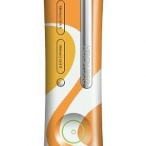 Xbox 360 Faceplate Sun