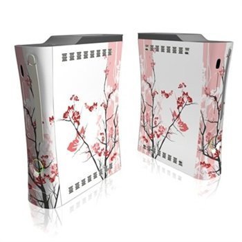 Xbox 360 Skin Pink Tranquility