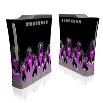 Xbox 360 Skin Ultraviolet