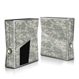 Xbox 360 Slim Skin ACU Camo