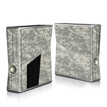 Xbox 360 Slim Skin ACU Camo