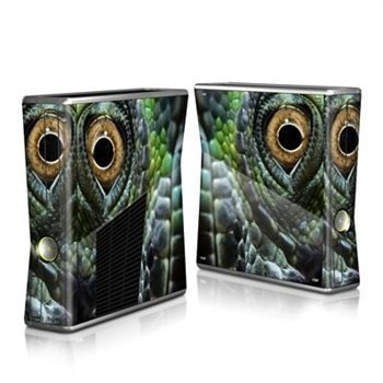 Xbox 360 Slim Skin Dragon Eye