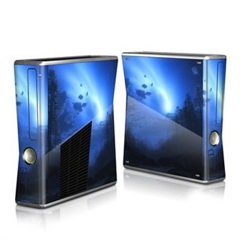 Xbox 360 Slim Skin Harbinger