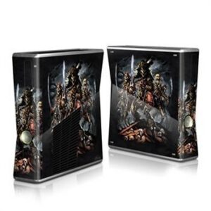 Xbox 360 Slim Skin Pirates Curse