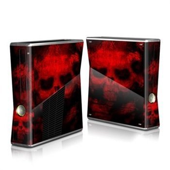 Xbox 360 Slim Skin War