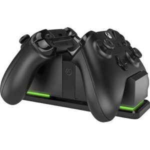 Xbox One Charging Station - Includes 2 batteries