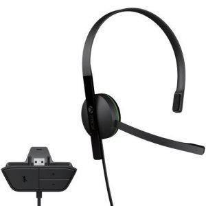 Xbox One Chat Headset