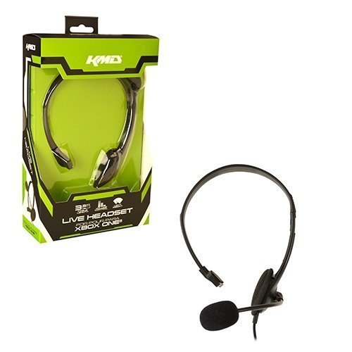 Xbox One Chat Headset Small KMD
