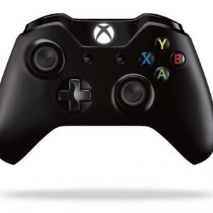 Xbox One Controller Wireless (Black)