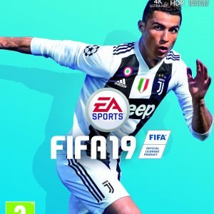 Xbox One Fifa 19 Peli