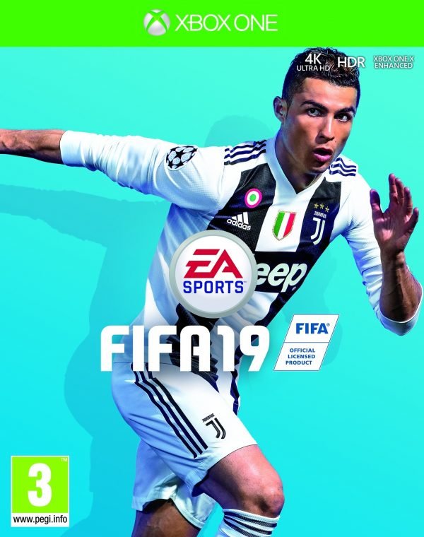 Xbox One Fifa 19 Peli