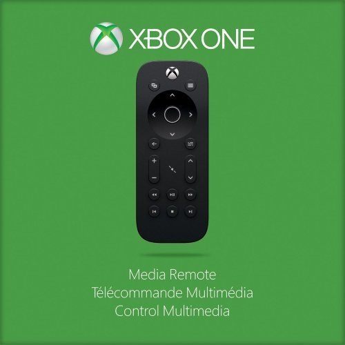 Xbox One Media Remote