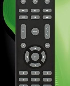 Xbox One - Media Remote (ORB)