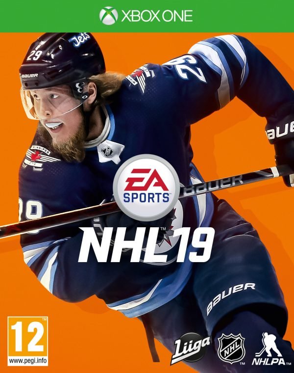 Xbox One Nhl 19 Peli