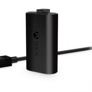 Xbox One Play and Charge Kit (Black)