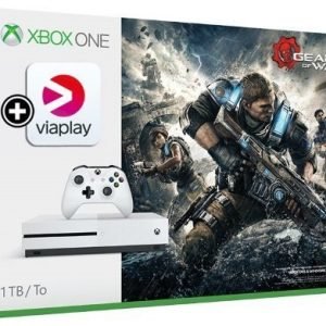 Xbox One S 1TB + Gears of War 4