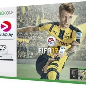 Xbox One S 1TB White + FIFA 17