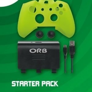 Xbox One Starter Pack (incl rechargeable controller battery