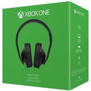 Xbox One Stereo Headset