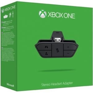 Xbox One Stereo Headset Adapter