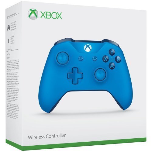 Xbox One Wireless Controller - Blue