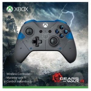 Xbox One Wireless Controller Gears of War 4 JD Fenix Limited Edi
