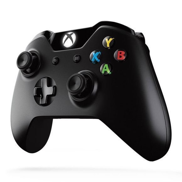 Xbox One Wireless Controller with 3.5mm Headset Jack (New Model)