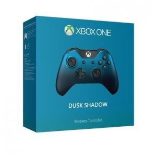 Xbox One Wireless Dusk Shadow Controller with 3.5mm Headset Jack