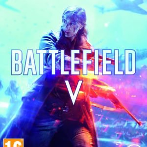 Xbox One Xbone Battlefield V Peli