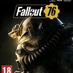 Xbox One Xbone Fallout 76 Peli