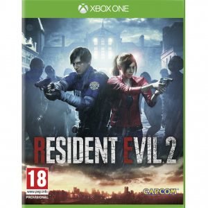 Xbox One Xbone Resident Evil 2 Peli