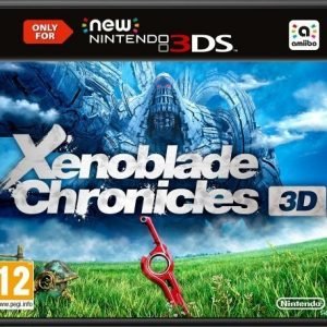 Xenoblade Chronicles 3DS