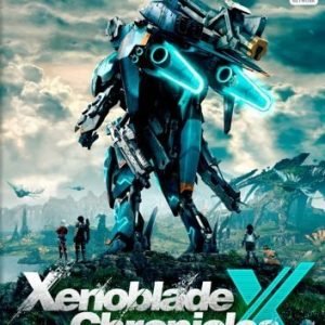 Xenoblade Chronicles X