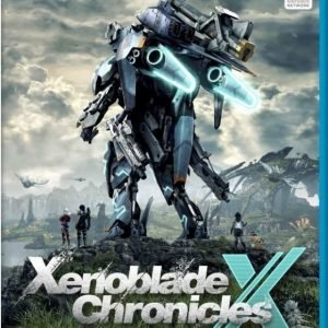 Xenoblade Chronicles X