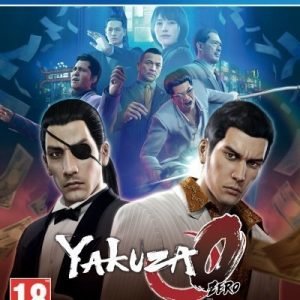 Yakuza 0