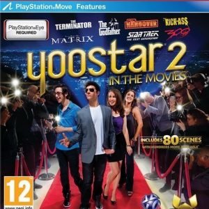 Yoostar 2: In the Movies (Move)