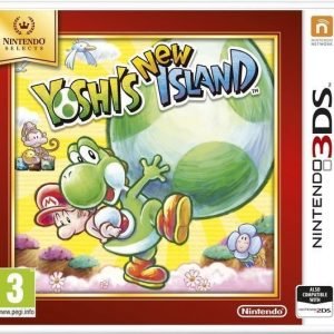 Yoshi's New Island (Select)