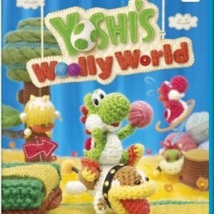 Yoshi's Woolly World