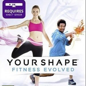 Your Shape: Fitness Evolved