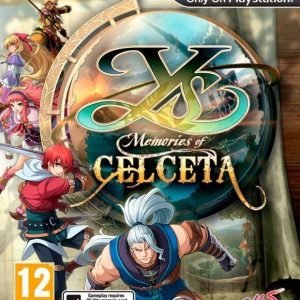 Ys: Memories of Celceta