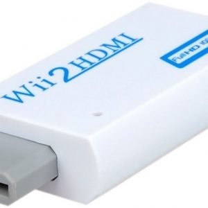 ZAP Wii to HDMI Adapter