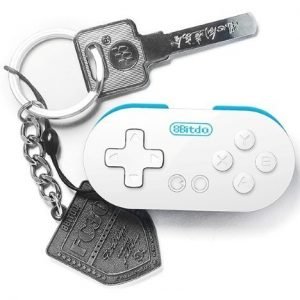 Zero Mini Bluetooth Gamepad 8bitdo