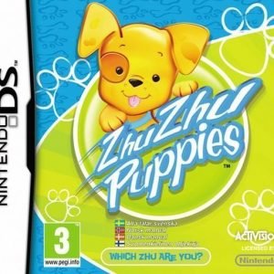 Zhu Zhu Puppies Bundle (Nordic)