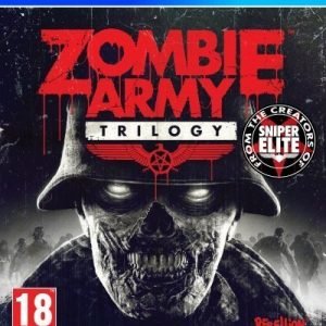 Zombie Army Trilogy