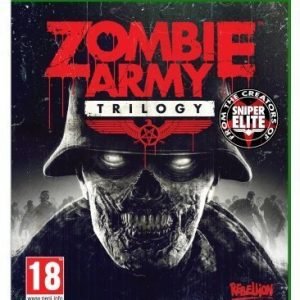 Zombie Army Trilogy