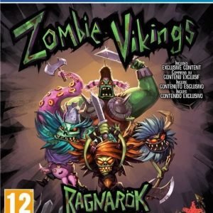 Zombie Vikings: Ragnarok Edition