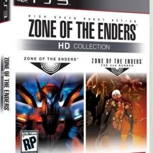 Zone of the Enders HD Collection