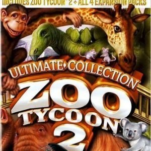Zoo Tycoon 2 Ultimate