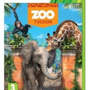 Zoo Tycoon 360