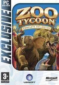 Zoo Tycoon Complete Collection Exclusive